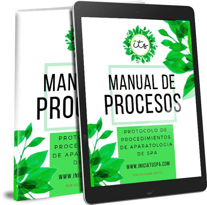 Manual de Procesos - Inicia tu Spa por Geovana Avilés